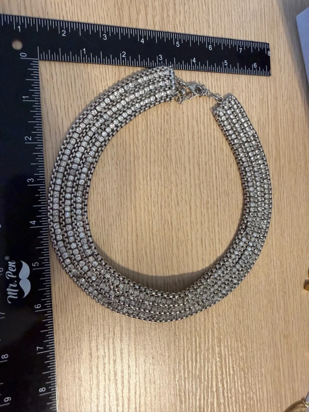 N/A elegant silver